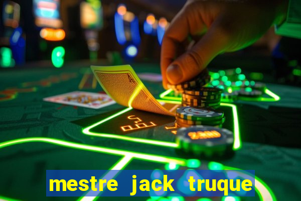 mestre jack truque de morre jack wilder morre em truque de